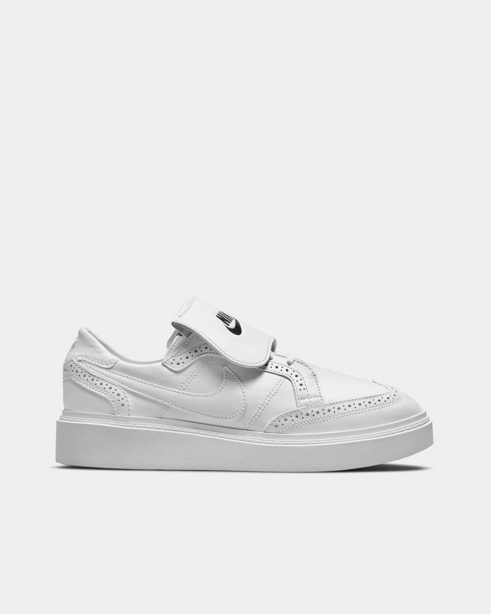 Nike Women's x Peaceminusone x G Dragon Kwondo White Low Top Sneakers