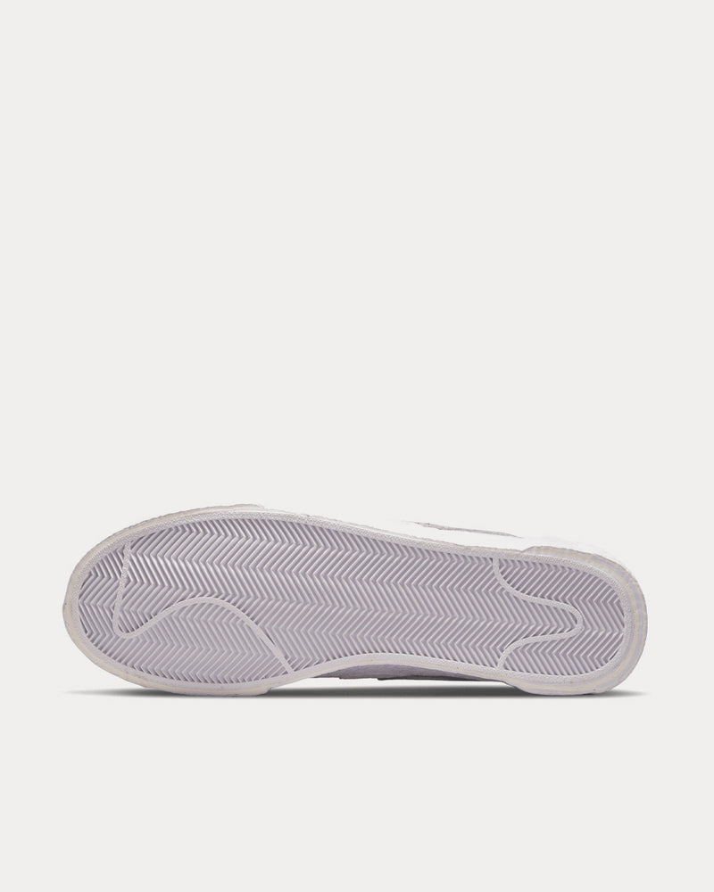 Nike x Sacai Blazer Low White / Sail Low Top Sneakers - 5