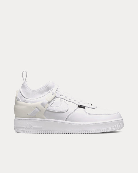 Air Force 1 White Low Top Sneakers