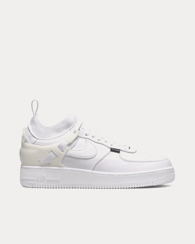 Nike x Undercover Air Force 1 White Low Top Sneakers