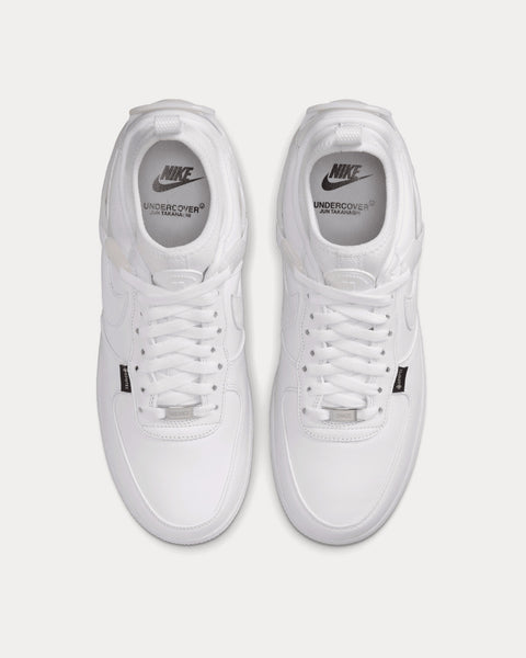 Air Force 1 White Low Top Sneakers