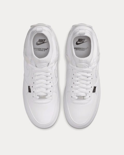 Air Force 1 White Low Top Sneakers