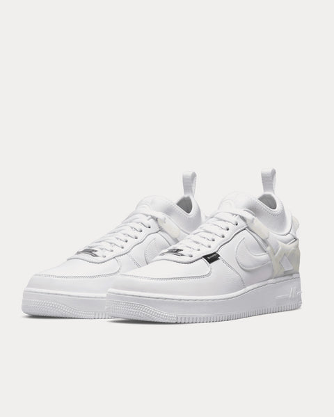 Air Force 1 White Low Top Sneakers