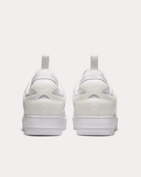 Air Force 1 White Low Top Sneakers