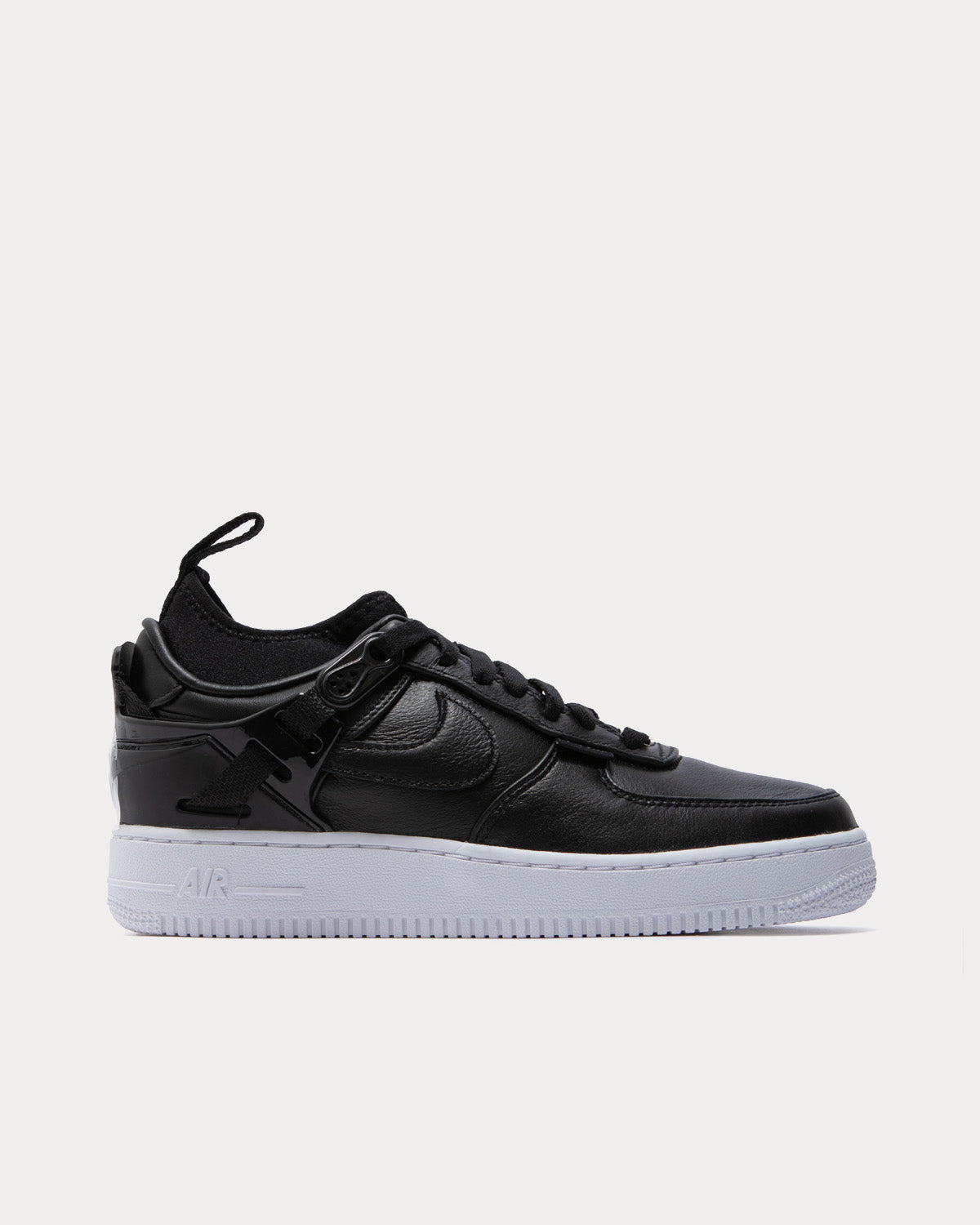 Nike x Undercover - Air Force 1 Black Low Top Sneakers
