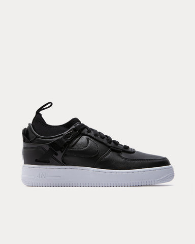 Nike x Undercover Air Force 1 Black Low Top Sneakers