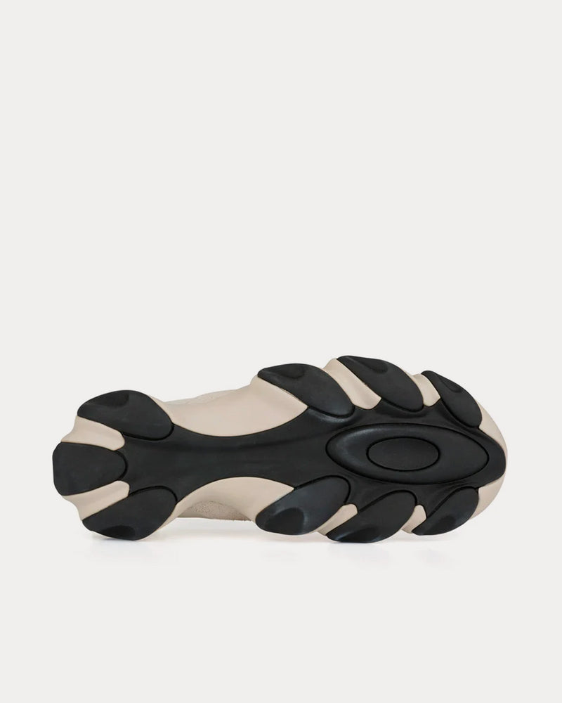 Oakley x Brain Dead Unisex Factory Team Flesh Milk / Black Slip On
