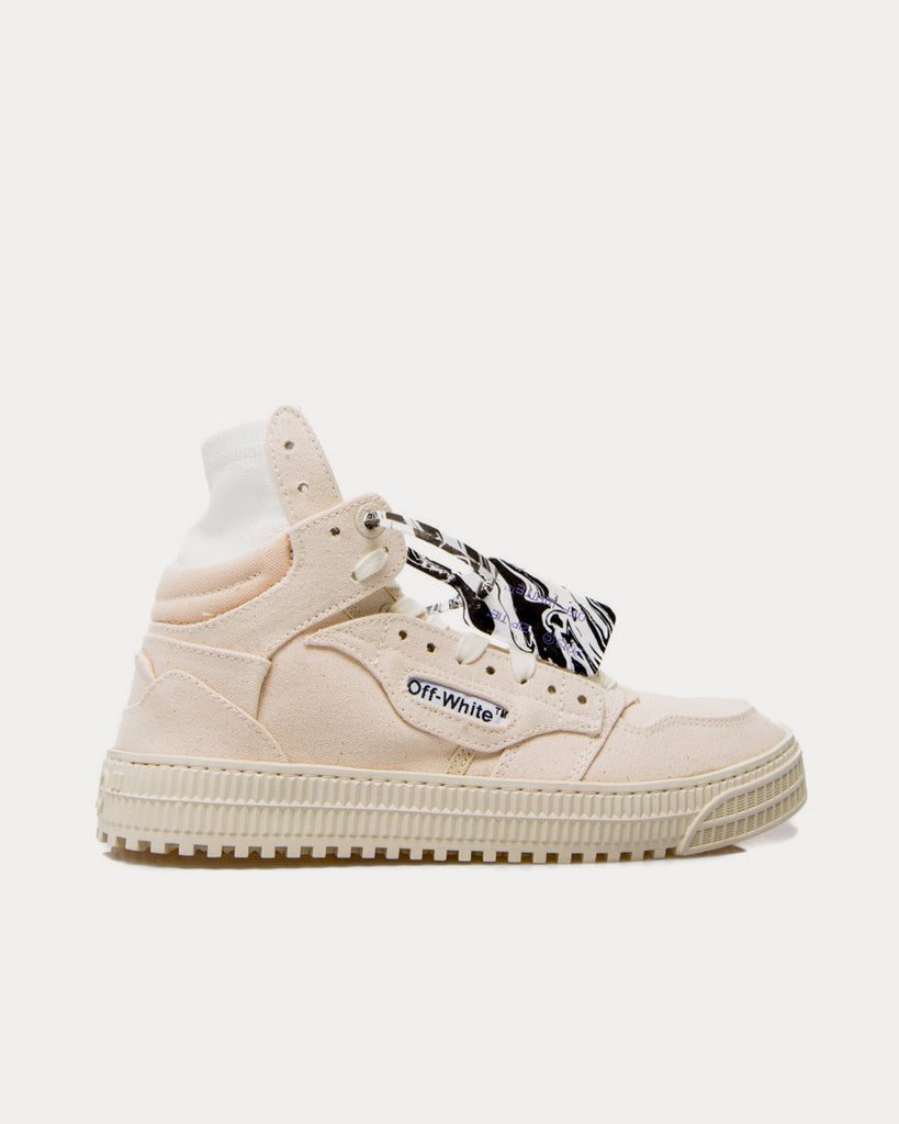 OFF-WHITE Off-Court 3.0 Canvas Beige SS21 Men's - OMIA065R21FAB0016161 - US