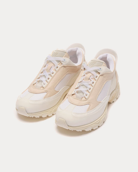Our Legacy Splinter White Low Top Sneakers - 2