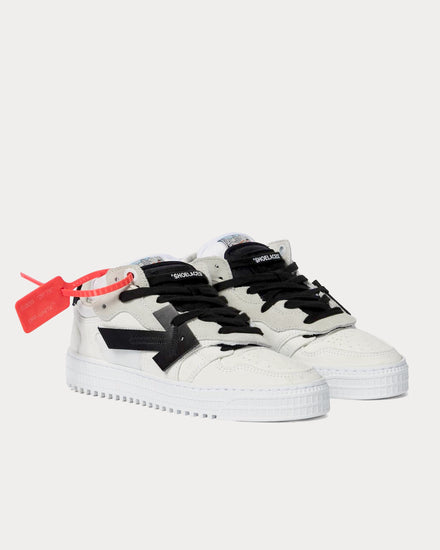 Off-White Women's Off-Court 3.0 White Low Top Sneakers Off-White Women's Off-Court 3.0 White Low Top Sneakers