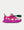 Odsy 1000 White / Fuchsia Low Top Sneakers