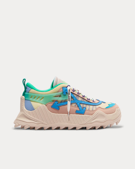 Off-White ODSY-1000 SNEAKERS オフホワイト スニーカー 20SS Off-White White Odsy 1000 Sneakers Off-White