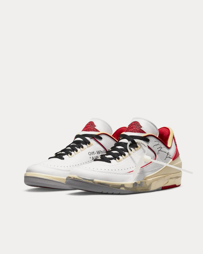 Jordan 2 low off white Clearance