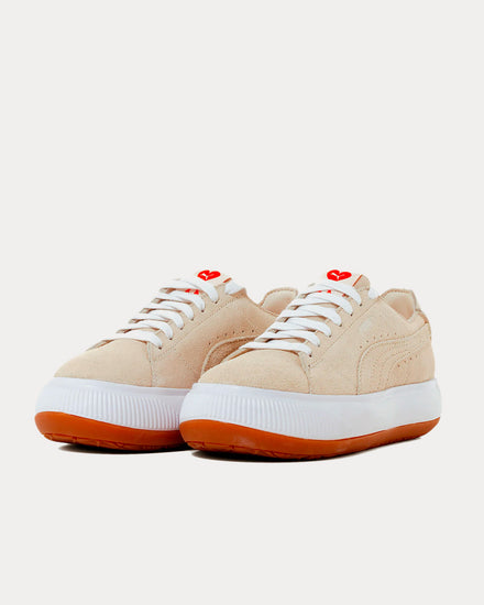 PUMA x AMI SUEDE MAYU DECONSTRUCT★コラボ★厚底★PRISTINE Suede Mayu AMI Deconstruct in Pristine – SVRN