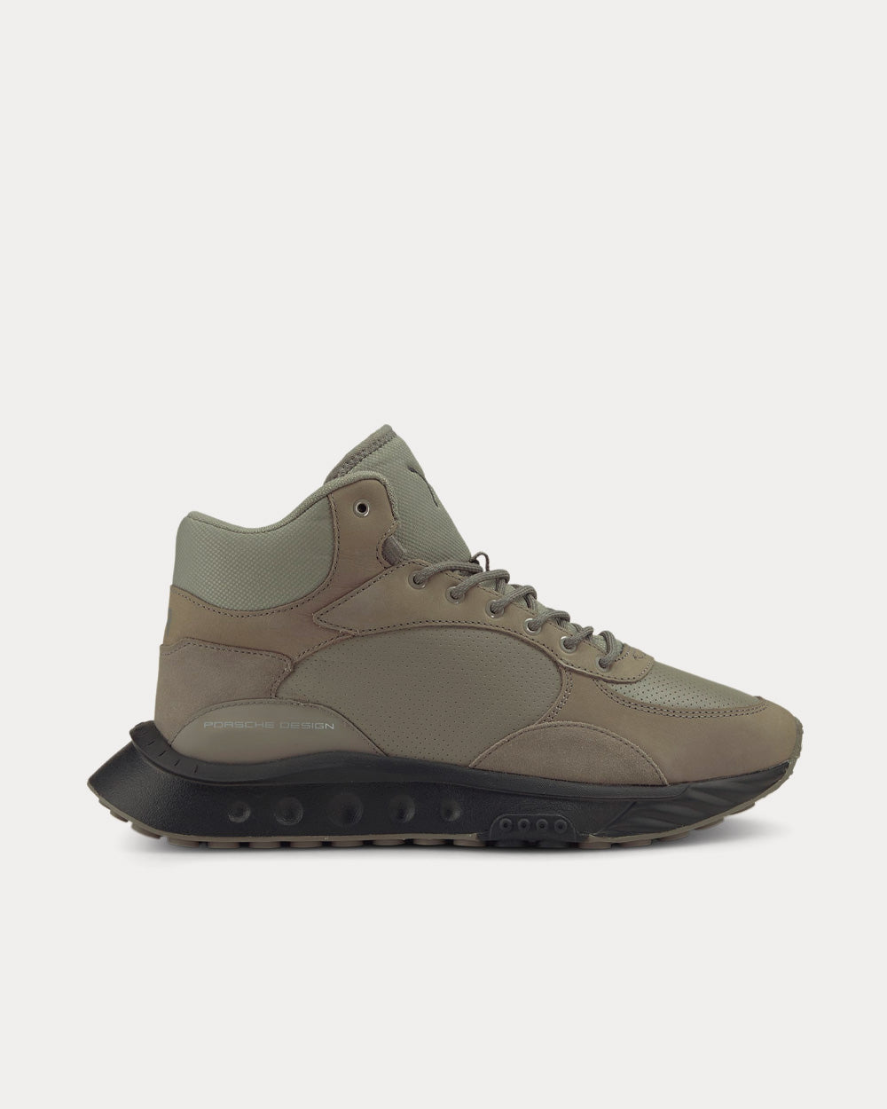 Puma Men's Porsche Design Wild Rider Winterised Steeple Grey High Top ...