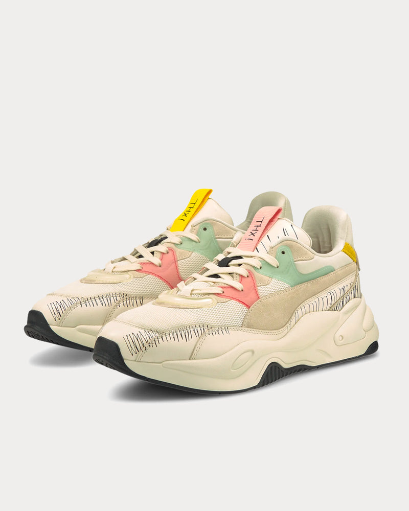 Puma x Michael Lau LAU RS-2K Multi Low Top Sneakers - 2