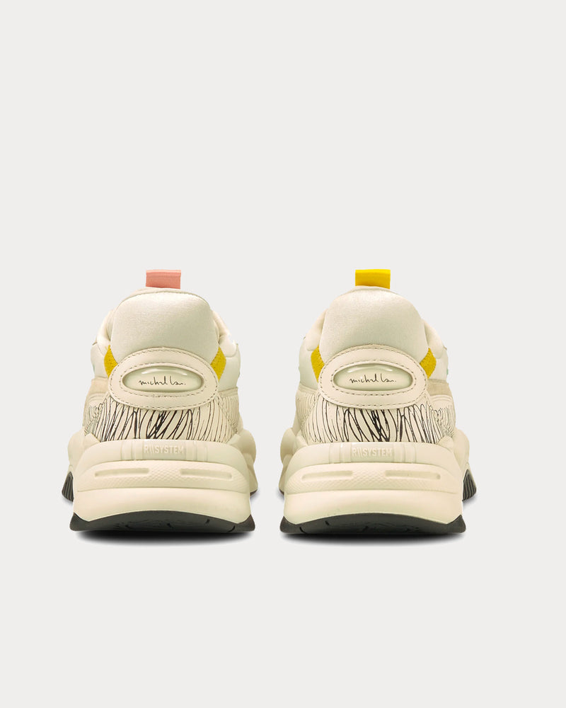 Puma x Michael Lau LAU RS-2K Multi Low Top Sneakers - 4