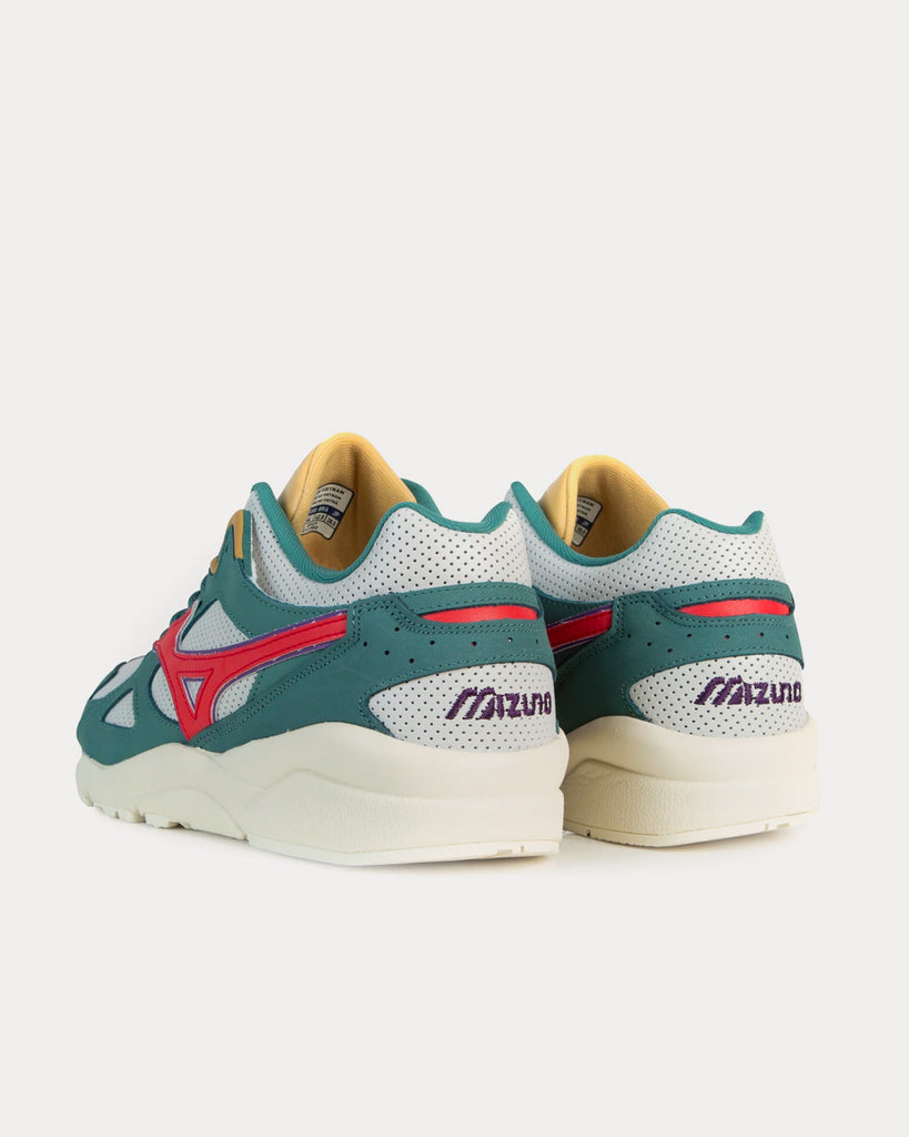 Mizuno store x patta
