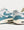 Air Max 1 Waves Noise Aqua Low Top Sneakers