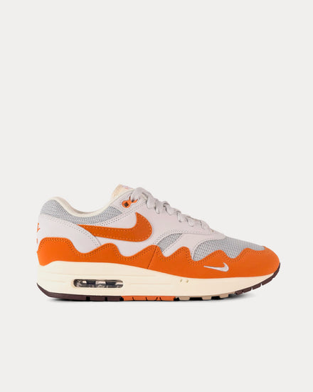 Nike x Patta Air Max 1 Waves Monarch Low Top Sneakers - 1