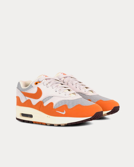 Nike x Patta Air Max 1 Waves Monarch Low Top Sneakers - 2