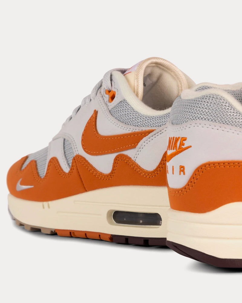 Nike x Patta Air Max 1 Waves Monarch Low Top Sneakers - 4