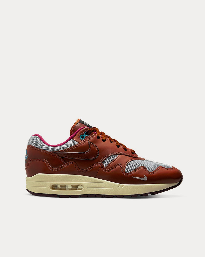 patta x nike air max 1 stockx