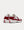 America’s Cup Ruby Red / White Low Top Sneakers