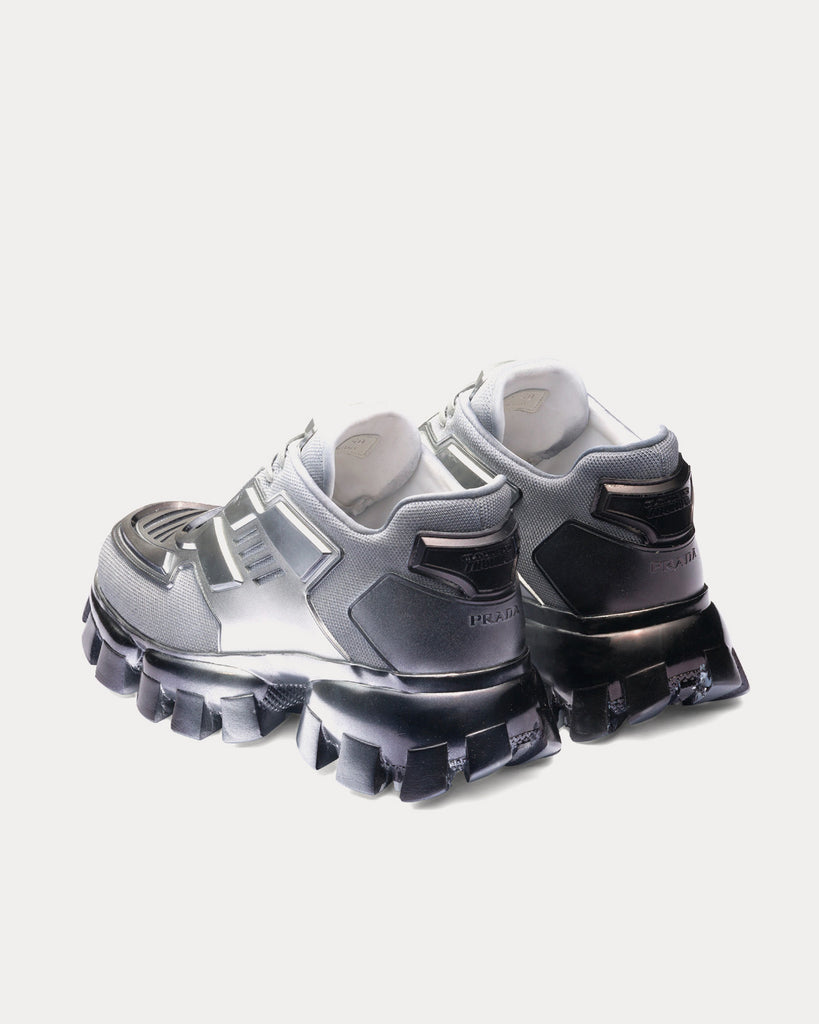 Prada Cloudbust Thunder Sneakers Black (Women's) - 1E819LF0503KR2-F0002 - US