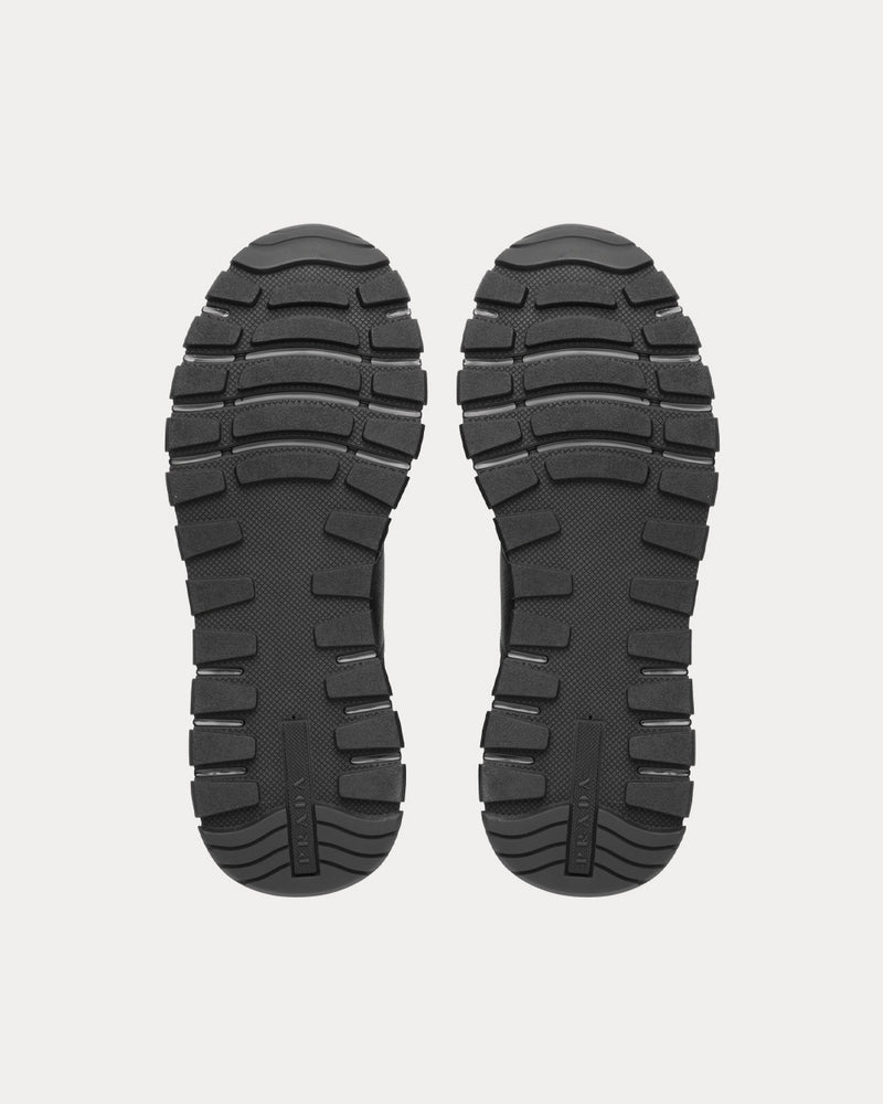 Prada PRAX 01 Black Low Top Sneakers - 5