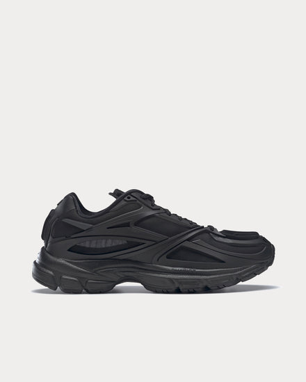 Reebok Premier Road Modern Black / Cold Grey Running Shoes - 1