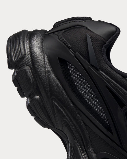 Reebok Premier Road Modern Black / Cold Grey Running Shoes - 5
