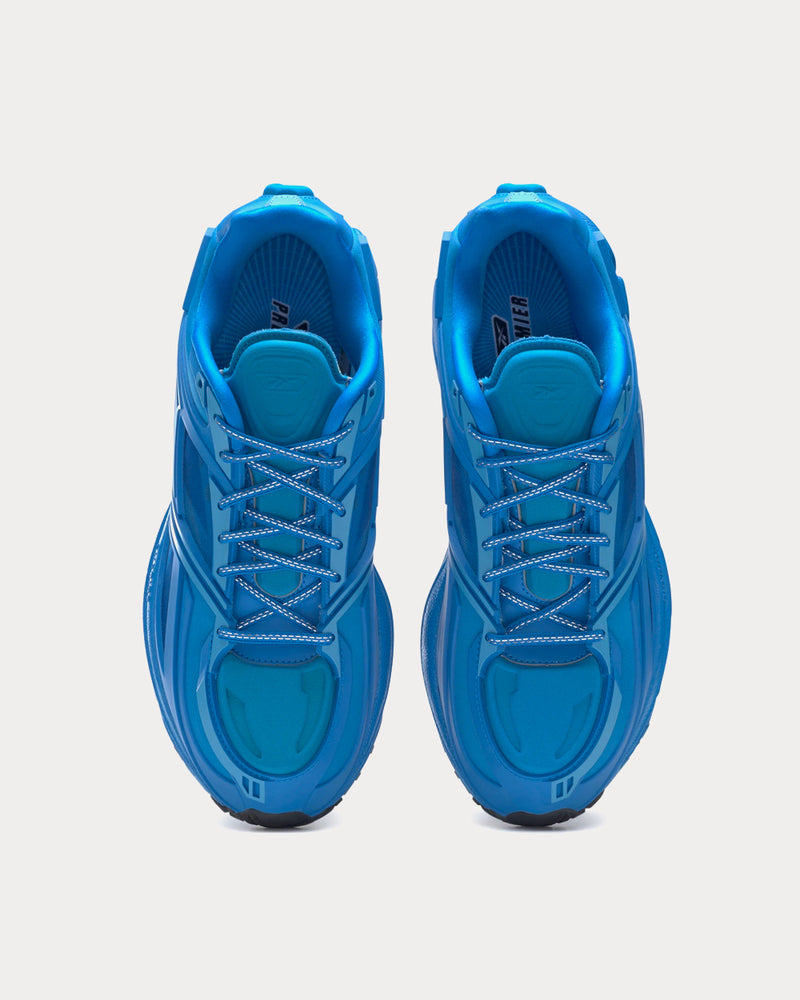 Reebok Premier Road Modern Pure Blue Running Shoes - 3