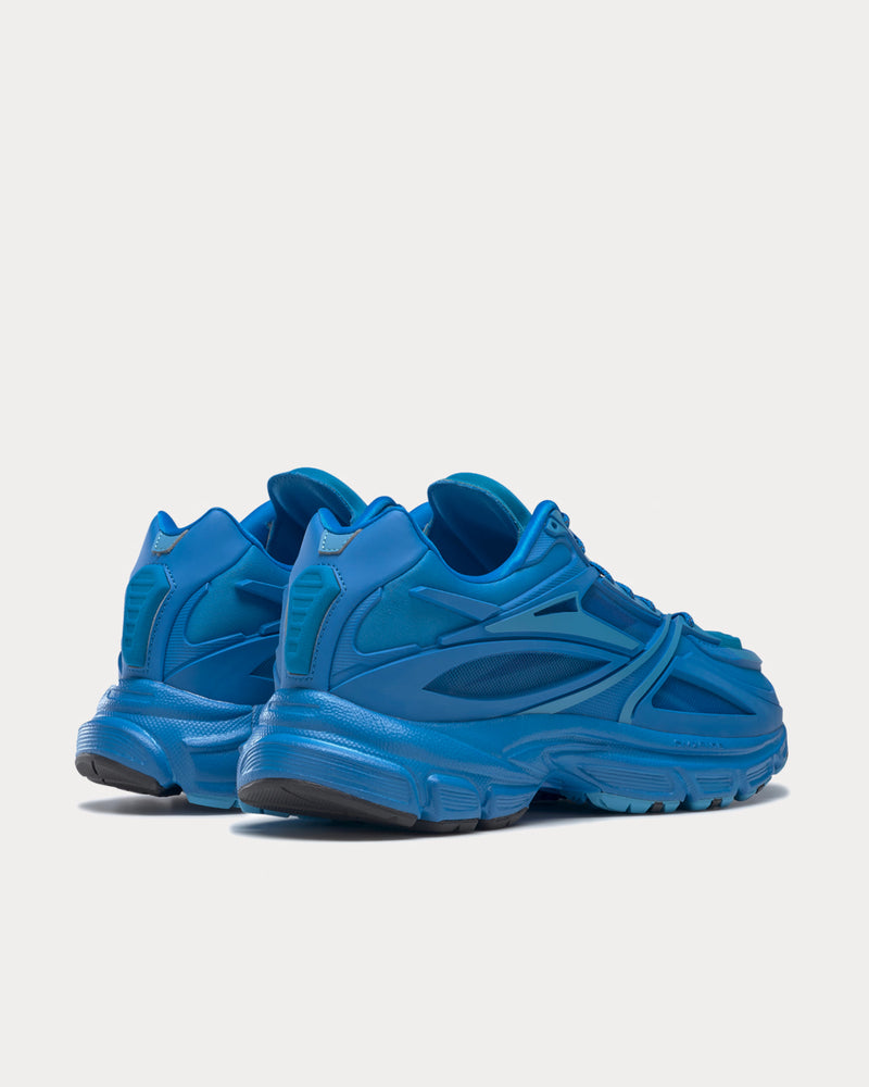 Reebok Premier Road Modern Pure Blue Running Shoes - 4