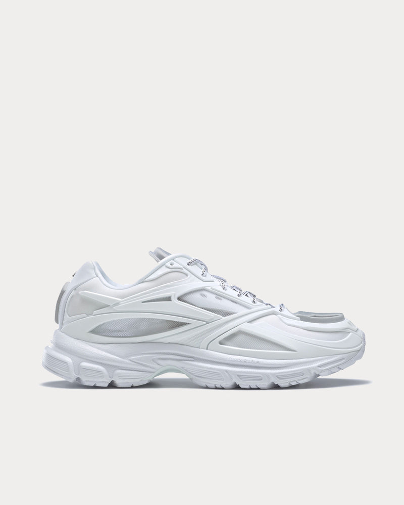 Reebok Premier Road Modern Cold Grey / White Running Shoes - 1