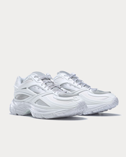 Reebok Premier Road Modern Cold Grey / White Running Shoes - 2