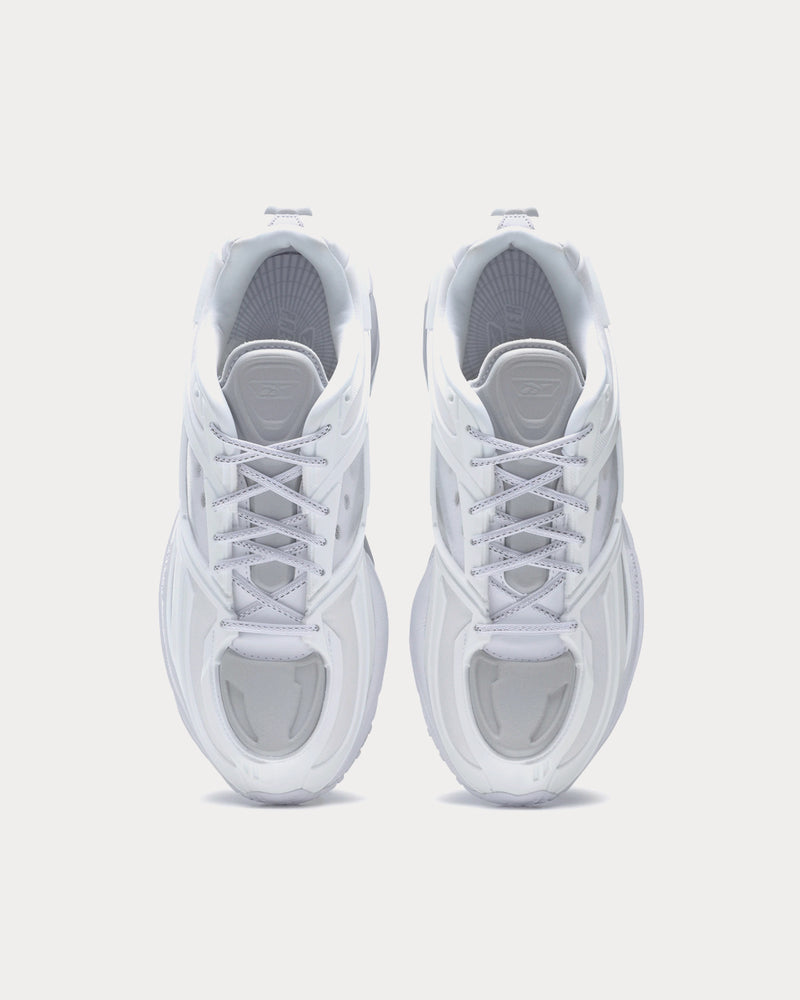 Reebok Premier Road Modern Cold Grey / White Running Shoes - 3