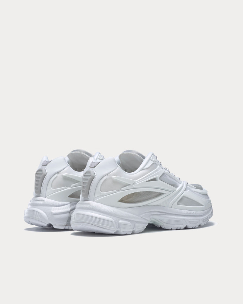 Reebok Premier Road Modern Cold Grey / White Running Shoes - 4