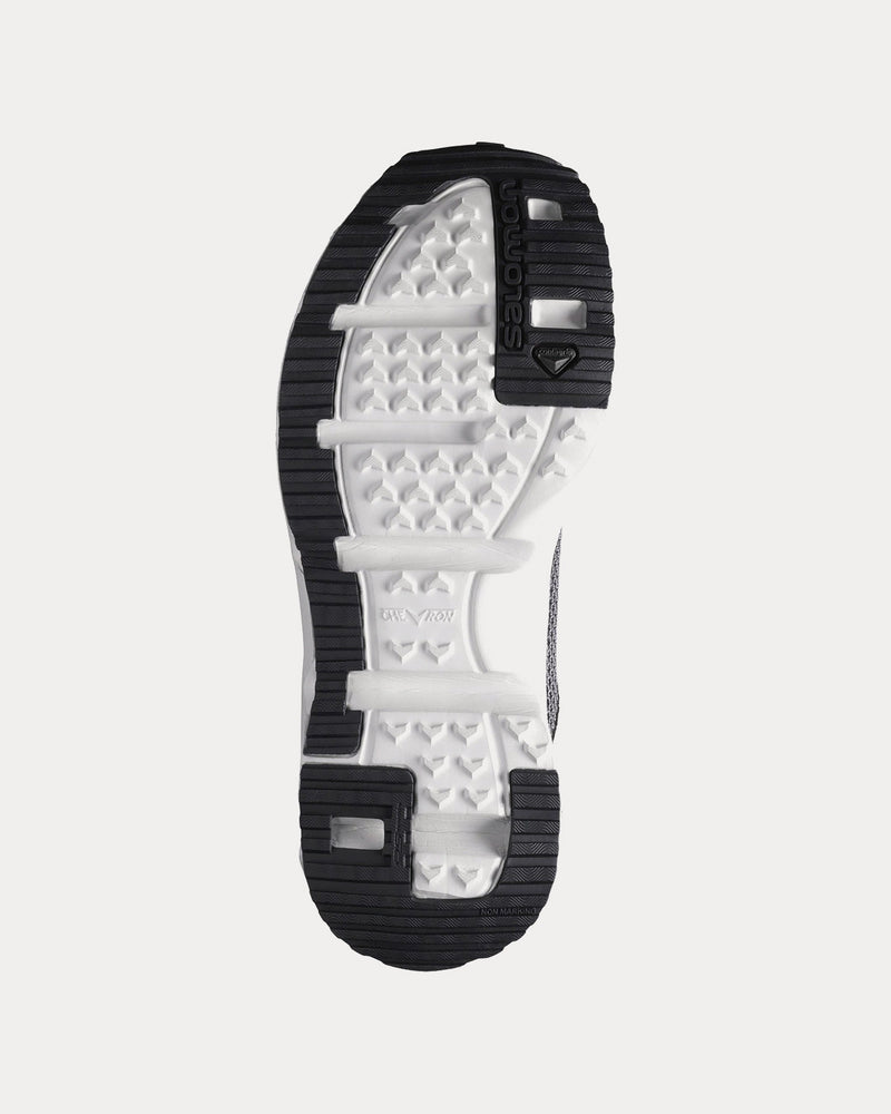 Salomon x BEAMS RX Slide 3.0 Quiet Shade / Night Sky / Black Slip On Sneakers - 5
