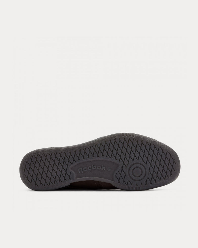 Reebok x Adsum Club C Brown Low Top Sneakers - 6