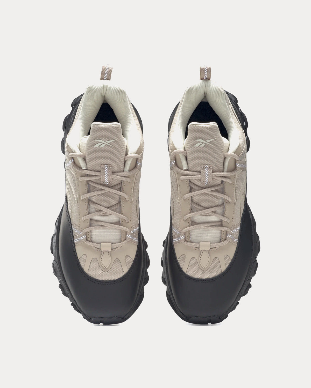 Reebok dmx 2 black hot sale