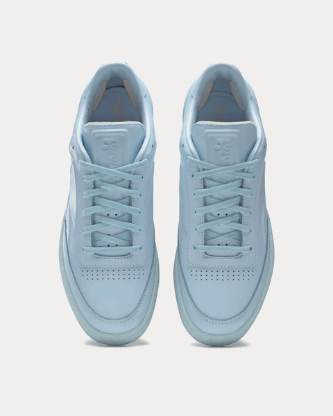 Club C Fresh Blue Low Top Sneakers