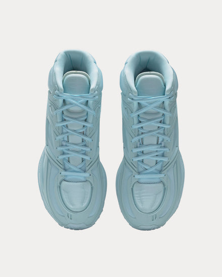 Reebok x Kanghyuk Premier Road Modern Mid Fresh Blue / Zee Blue High Top Sneakers - 2