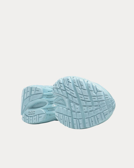 Reebok x Kanghyuk Premier Road Modern Mid Fresh Blue / Zee Blue High Top Sneakers - 4