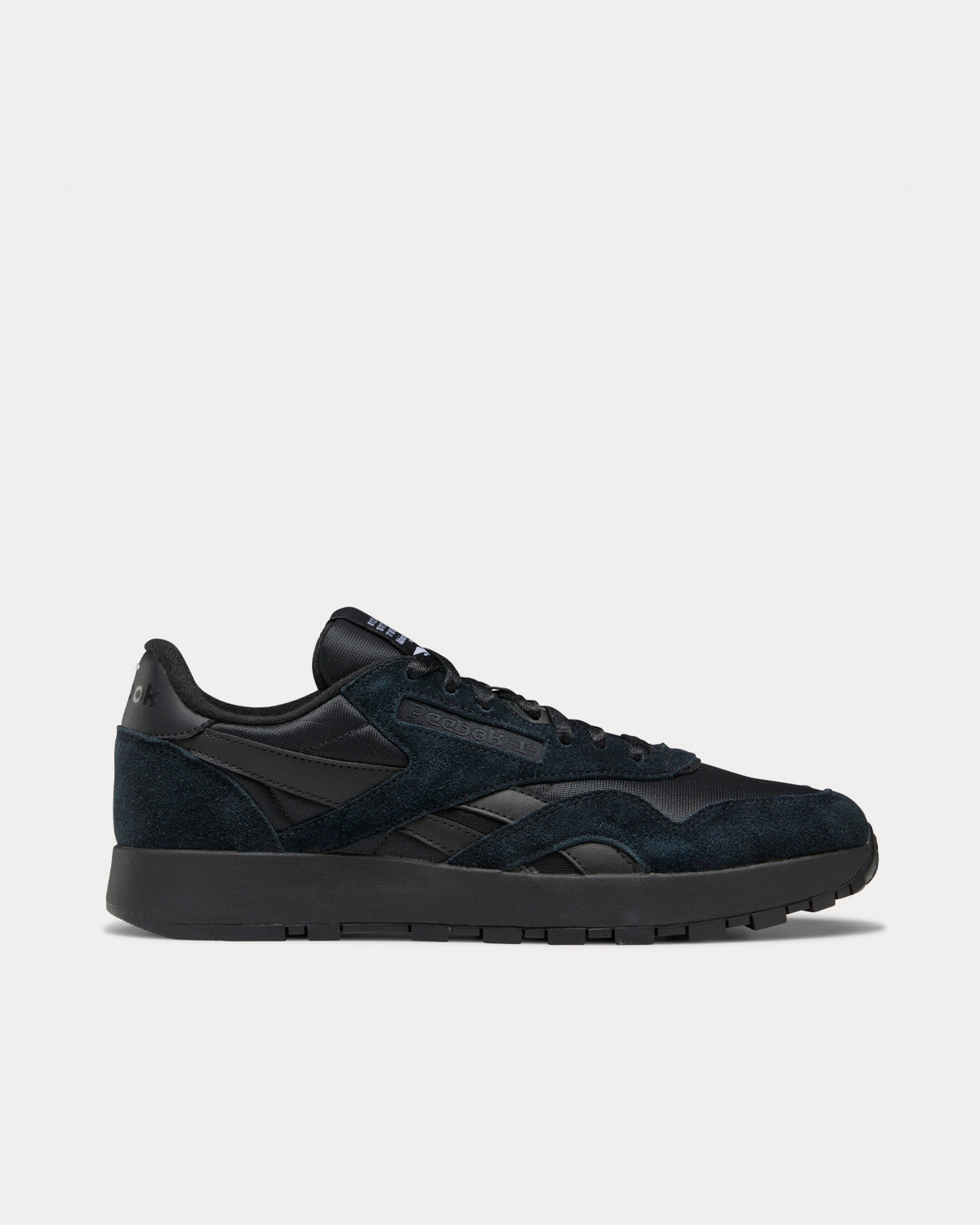 Reebok X Maison Margiela Unisex Project 0 CL Nylon Tabi Black Low