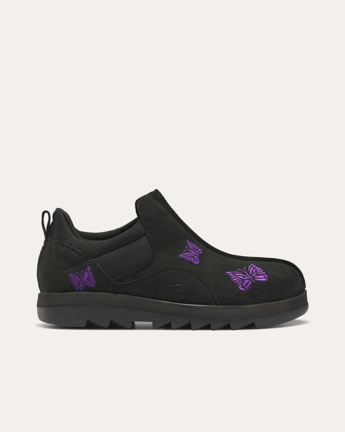 Reebok x Needles Unisex Beatnik Moc Core Black / Core Black