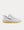Lockhill Suede White Low Top Sneakers