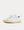 Lockhill Suede White Low Top Sneakers