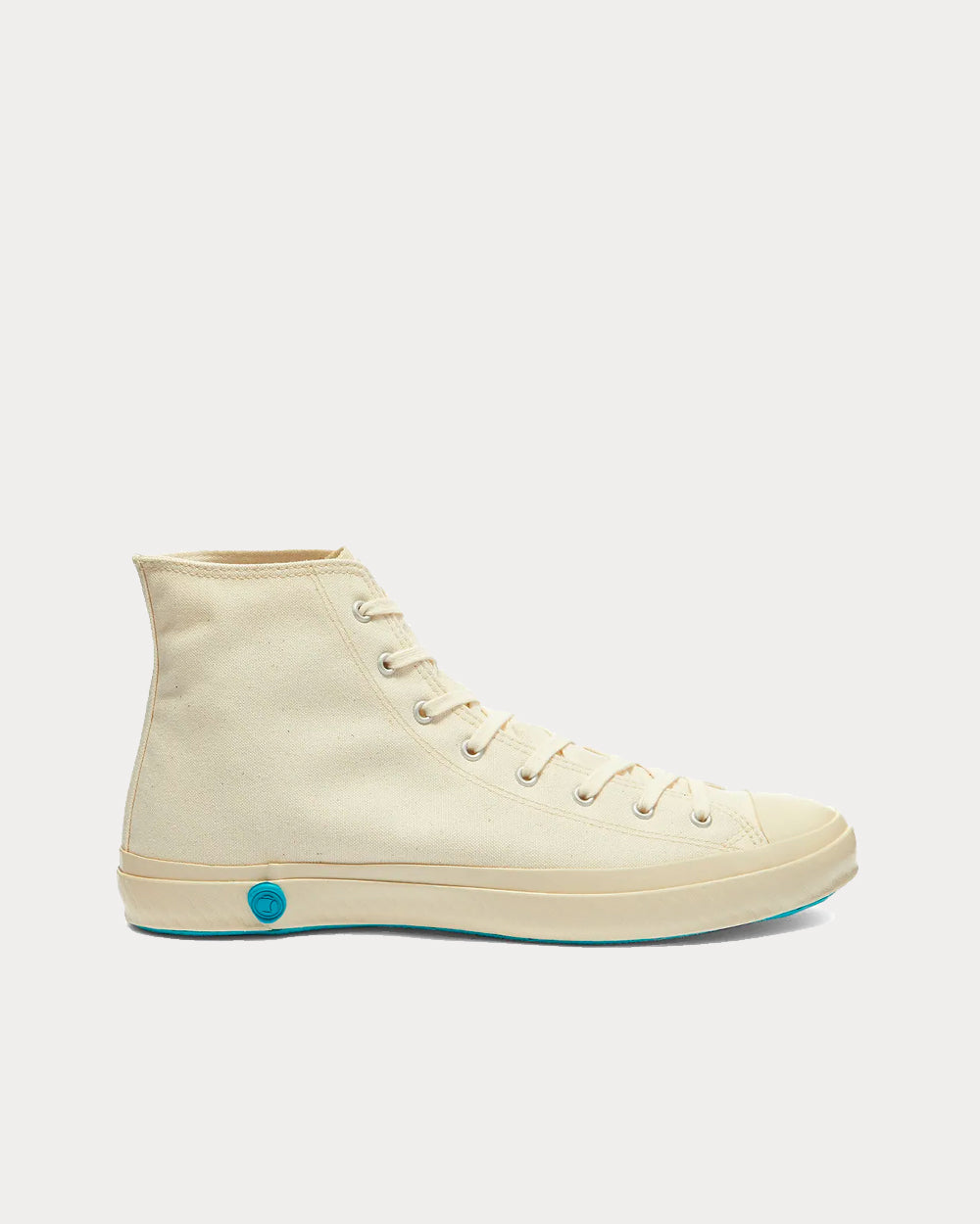 Shoes Like Pottery - 01JP White High Top Sneakers