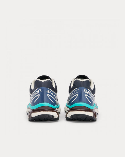 Salomon XT-6 Advanced Ebony Running Trainers - 5